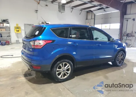 2017 Ford Escape Se from USA, damaged, VIN 1FMCU0GD9HUB76720